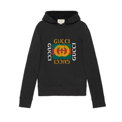 Gucci Men's Sweatshirts and Hoodies 